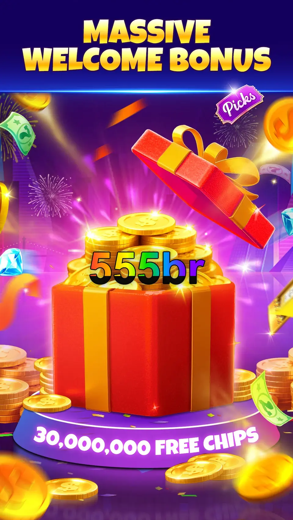 555br Login