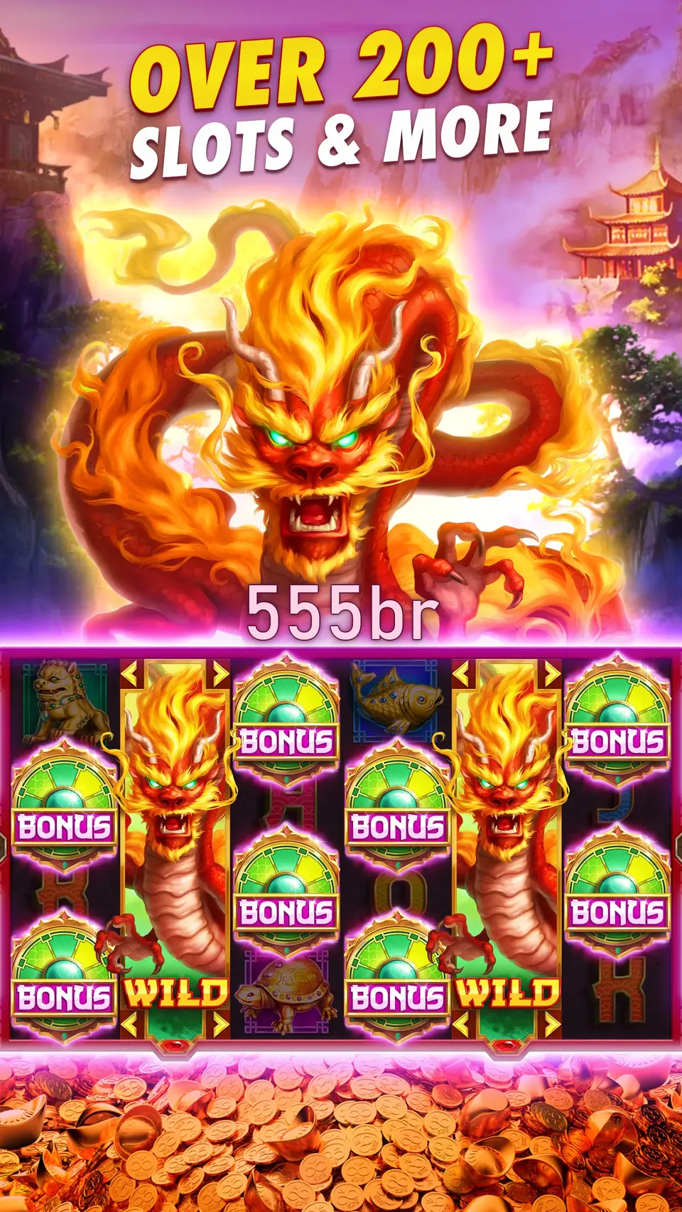 555br Login