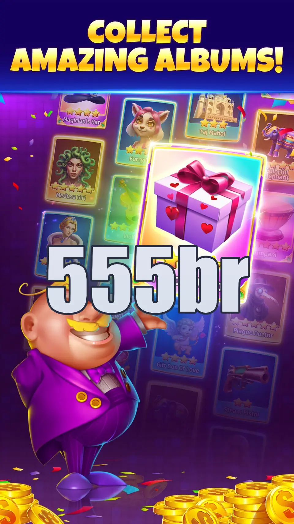 555br Preview - Oficial Baixar